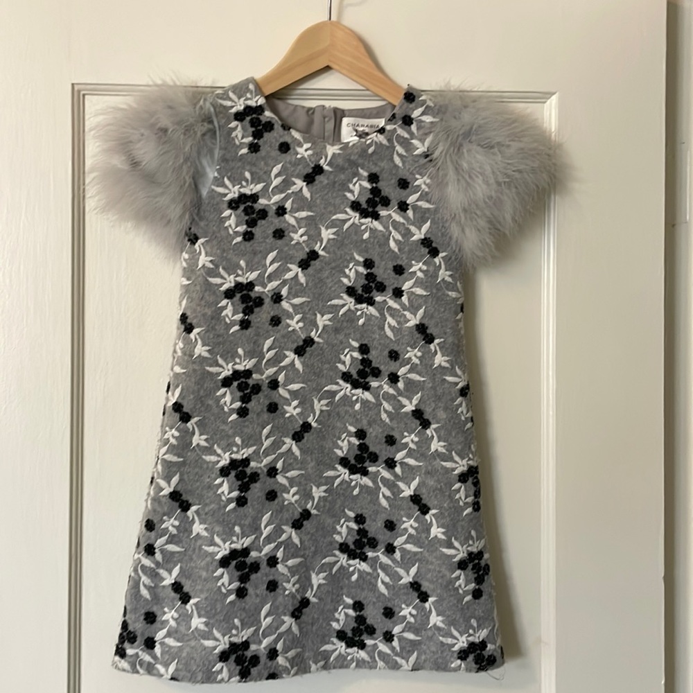 Charabia Girls Dress